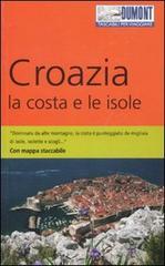 Croazia. La costa e le isole. Con mappa