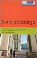 San Pietroburgo. Con mappa