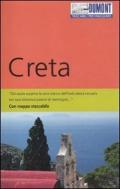 Creta. Con mappa