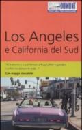 Los Angeles e California del Sud. Con mappa