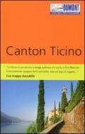 Canton Ticino. Con mappa