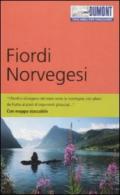 Fiordi norvegesi. Con mappa
