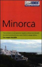 Minorca. Con mappa