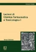 Lezioni di chimica farmaceutica e tossicologica I