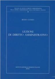 Lezioni di diritto amministrativo