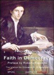 Faith in democracy