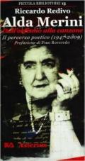 Alda Merini, dall'orfismo alla canzone. Il percorso poetico (1947-2009)