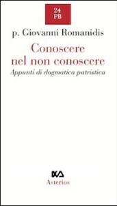 Conoscere nel non conoscere. Appunti di dogmatica patristica