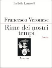 Rime dei nostri tempi