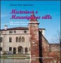 Misteriose e meravigliose ville. Alla scoperta di arte, storia e leggende della pianura veronese e mantovana. Ediz. illustrata