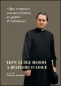 Don Luigi Bosio e Belfiore d'Adige