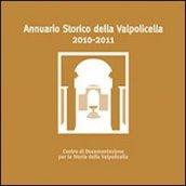 Annuario storico della Valpolicella 2010-2011
