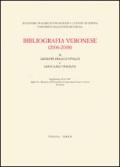 Bibliografia veronese (2006-2008)