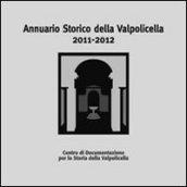 Annuario storico della Valpolicella 2011-2012