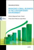 Managing a small business in the contemporary environment