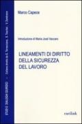 Lineamenti di diritto della sicurezza del lavoro