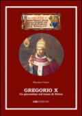 Gregorio X un piacentino sul trono di Pietro