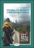 Storia di Bobbio e delle famiglie bobbiesi