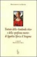 Trattato della «laudanda vita» e della «profetata morte» di Ippolita Sforza d'Aragona