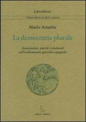 La democrazia plurale. Associazioni, partiti e sindacati nell'ordinamento giuridico spagnolo