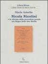 Nicola Nicolini e la riforma della procedura penale nel Regno delle Due Sicilie