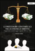 Le procedure concorsuali tra economia e diritto