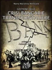 Gestione delle crisi bancarie transfrontaliere