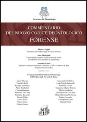 Commentario del nuovo codice deontologico forense