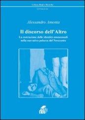 Il discorso dell'altro. La costruzione delle identità omosessuali nella narrativa polacca del Novecento