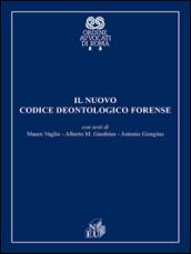Il codice deontologico forense
