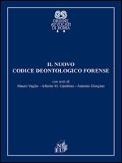 Il codice deontologico forense