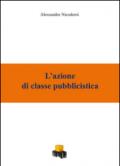 L'azione di classe pubblicistica