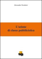 L'azione di classe pubblicistica