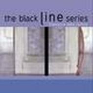 The black line series