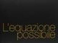 L'equazione possibile. Ediz. italiana e inglese