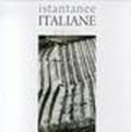 Istantanee italiane. Ediz. italiana e inglese