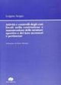 Attività e controlli degli enti locali nella costruzione e manutenzione delle strutture sportive e dei loro accessori e pertinenze