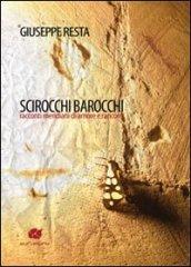 Scirocchi barocchi. Racconti meridiani di amore e rancore