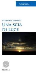 Una scia di luce