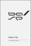 Base. A typeface designed by Franco Cervi
