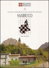 Sambuco. Con 9 carte toponomastiche