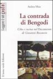 La contrada di Bengodi. Cibo e cucina nel Decameron di Giovanni Boccaccio