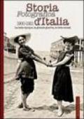 Storia fotografica d'Italia 1900-1921