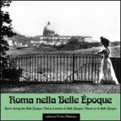 Roma nella Belle Epoque