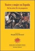 Teatro y mujer en España. De los años 20 a la posguerra