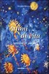 Attimi di vita. Raccolta di poesie