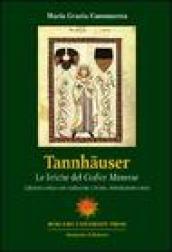 Tannhäuser. Le liriche del «Codice Manesse»