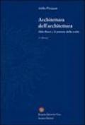 Architettura dell'architettura. Aldo Rossi e il primato della realtà