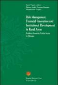 Risk Management, Financial Innovation and Institutional Development in rural areas. Evidence from the Coffee Sector in Ethiopia