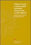 Il bilancio d'esercizio e i principi contabili internazionali. Premesse teoriche e problemi applicativi